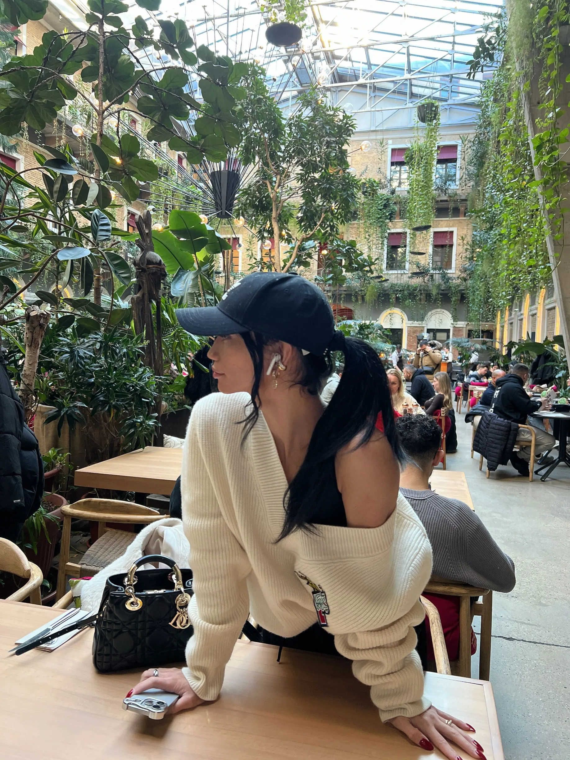 Erika - Escort Praha