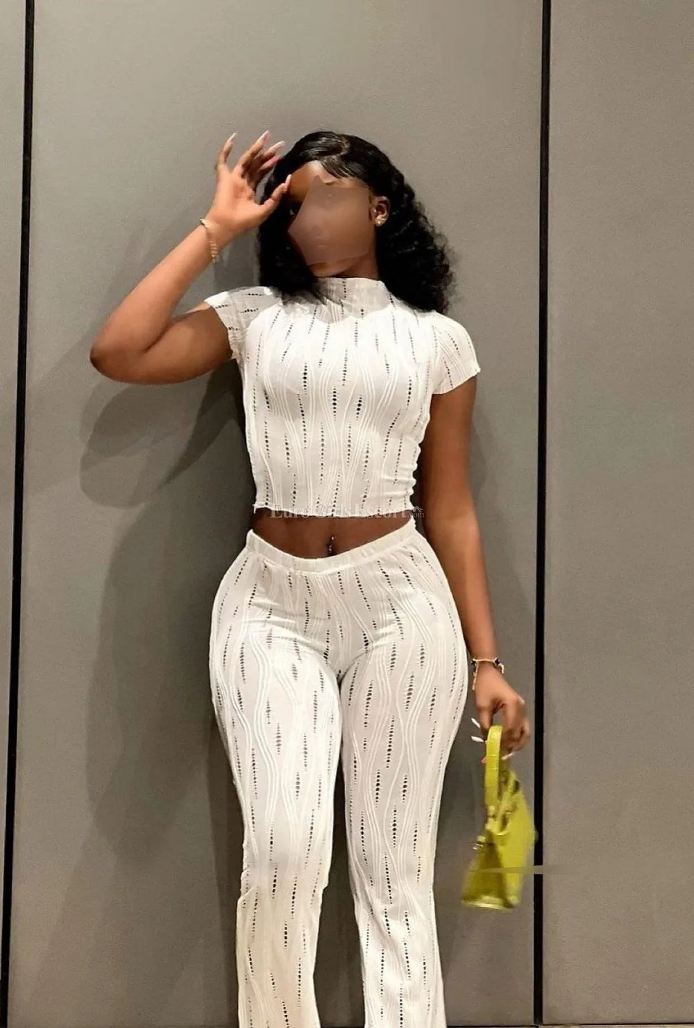 Felicia - Escort Praha