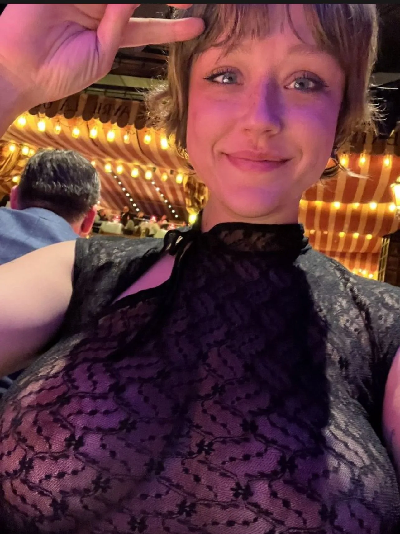 Julie - Escort Praha